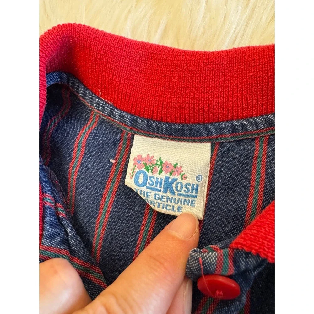 Vintage‎ Oshkosh dress size 6